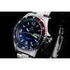 [Orient] ORIENT Men's MAKO AUTOMATIC Watch FAA02009D9 - Blue Dial, Imported