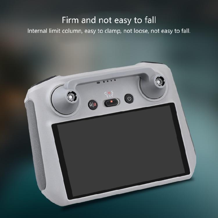 UAV Remote Control Thumb Stick Protector for Air 3 Quadcopter Aircraft ABS Plastic Shield Cover