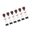 6PCS Pulse Power Plug Connector DIY Fit for 2018  Polaris Ranger Crew XP1000
