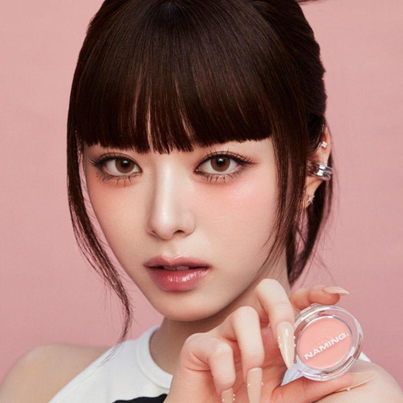 

[BEST] Fluffy Powder Blush Halo