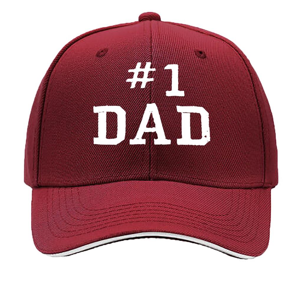 Dad Fathers Day Gift Hip Hop Hat Fashion Outdoor Sports Sandwich Baseball Cap