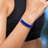 Soccer Silicone Bracelet, National Flags Adjustable Wristbands with Snap Buckle for Sports Events, Soccer Party Supplies