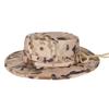 Chapéu Boonie Camuflado Ajustável