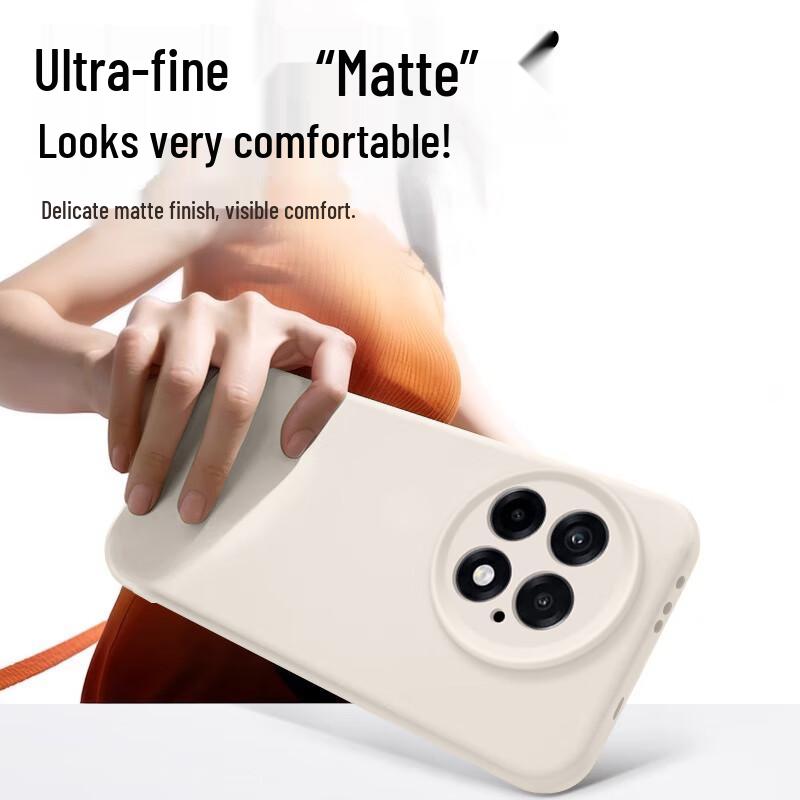 OnePlus 13 Liquid Silicone Phone Case