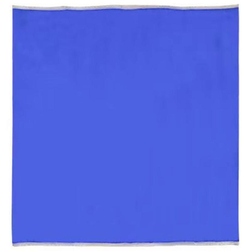 

Nylon Slide Sheet Reusable Patient Transfer Sheet Transfer Bed Cloth for Bedridden Elderly and Disabled Care Pad 45x48 синій