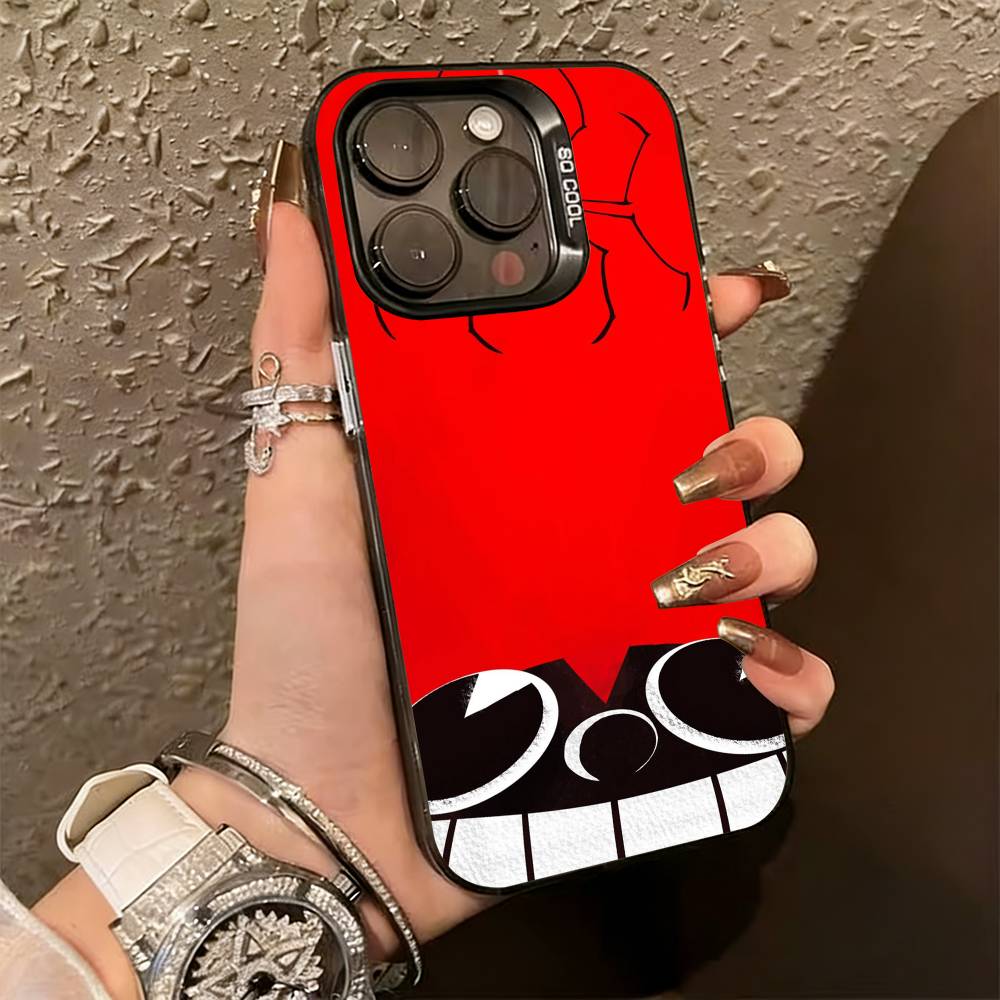 

Rapper L-Lil D-Darkie Phone Case For iPhone 17,16,15,14,13,12,11 Plus,Pro Max,XS,Colorful Silver Phone case Funda Cover iPhone13PROMAX