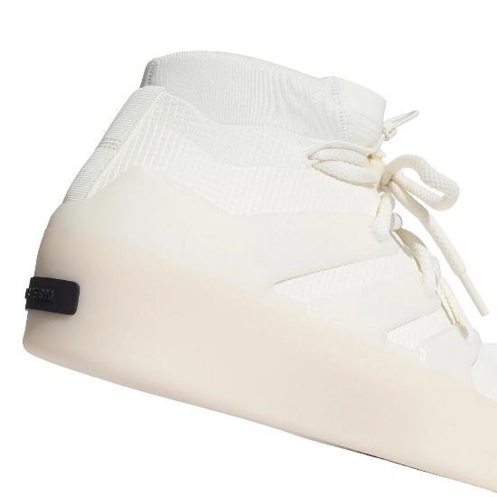 adidas Fear of God Athletics x I BASKETBALL Triple White IF6681