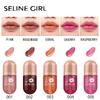 Long-lasting Moisturising Lip Honey Colour Change Easy To Apply Waterproof Moisturising Three-dimensional Lip Gloss Lip Glaze Lip Honey