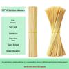 UOSO Disposable Bamboo Skewers