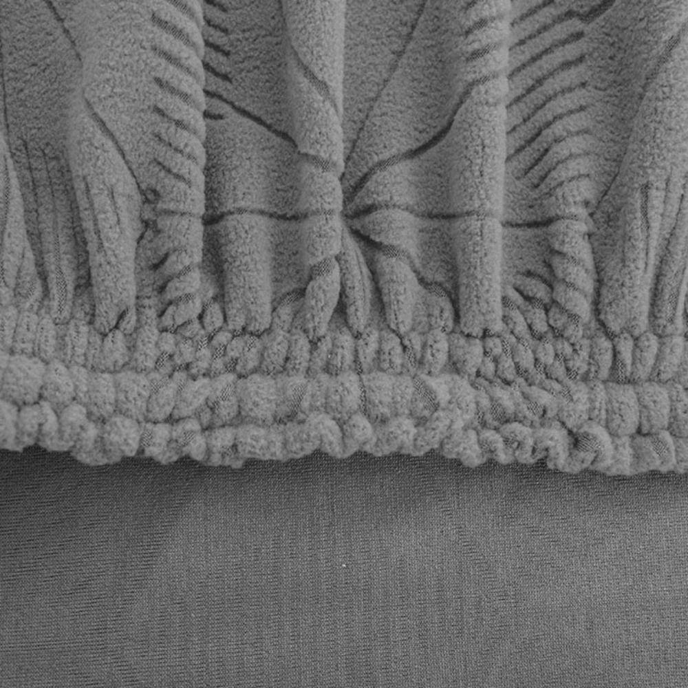 Dustproof Jacquard Chair Cover Elastic Chair Cushion Home Decoration Seat Cover  Home/office