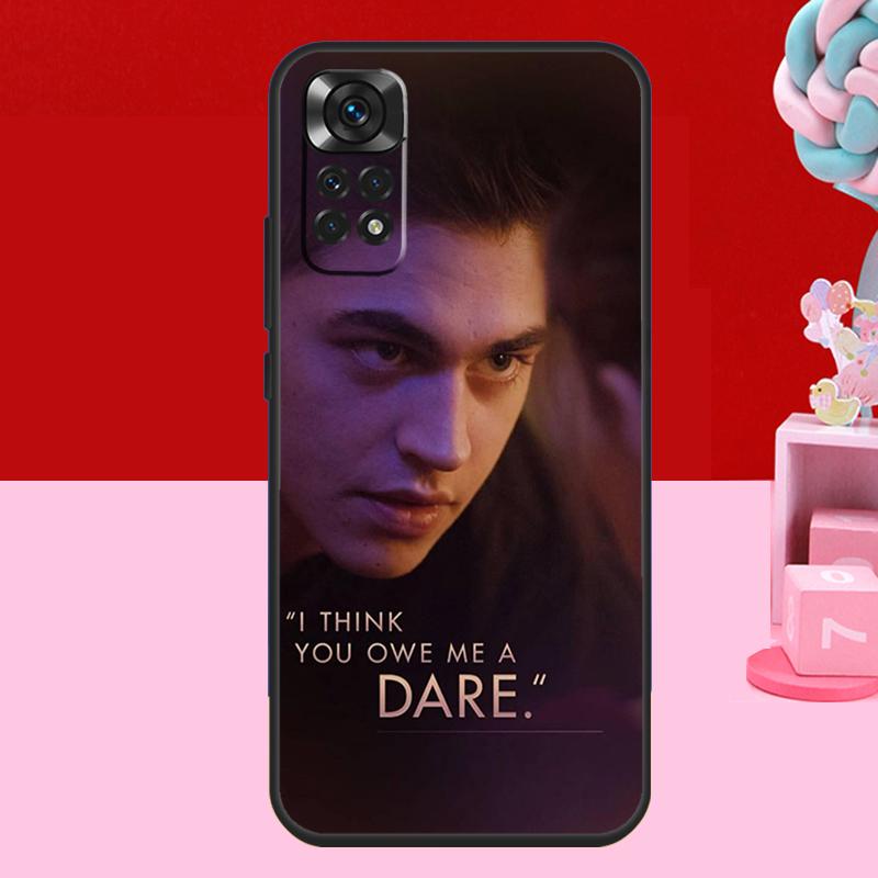 Movie After Tessa Hardin Scott Case For Xiaomi Redmi Note 11 10 12 13 14 15 Pro Plus Redmi 15 C 14C 10C 12C 13C Soft Cover