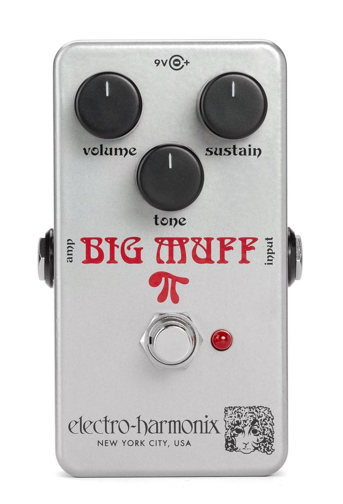 Electro-Harmonix Ram's Head Big Muff Pi Ram's Head Big Muff Pie