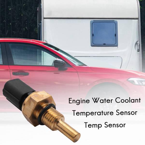 10-Pack Temperature Sensors (37870-PLC-004, 37870-RAA-A01) for Honda Civic & Accord None