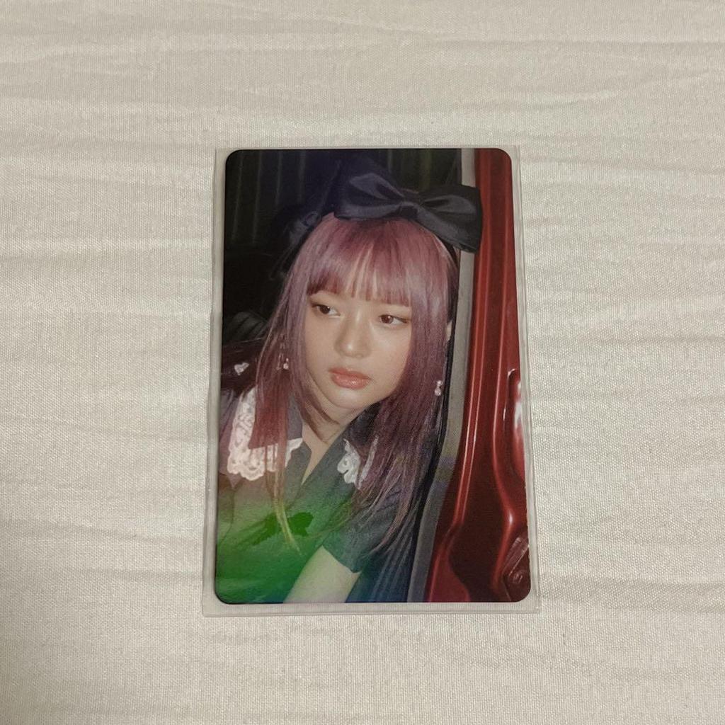 [USED] NewJeans OMG Hani Album CD with Bonus