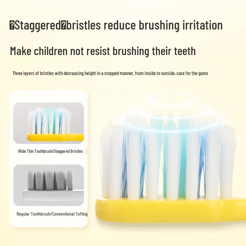 JD Kids' Gum Protection Toothbrush