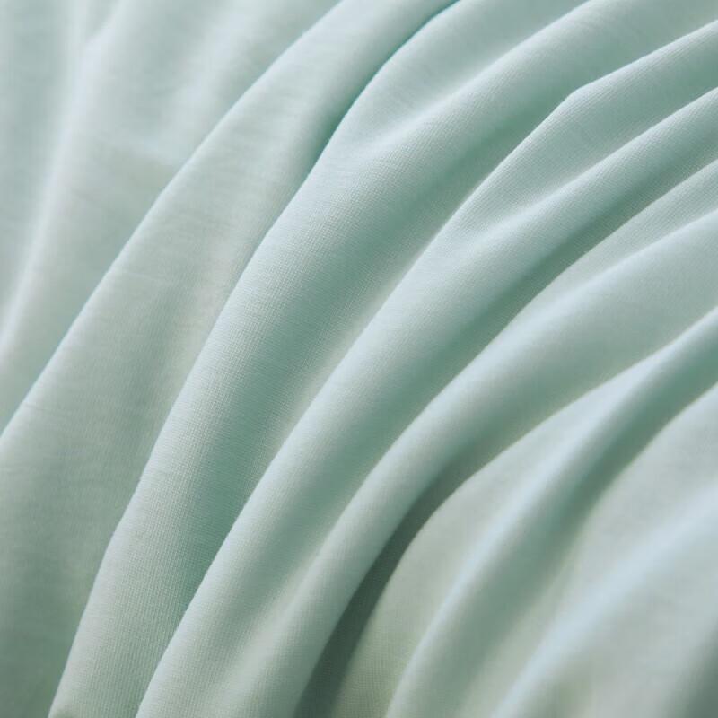 Faunen Knitted Soybean Fiber Quilt