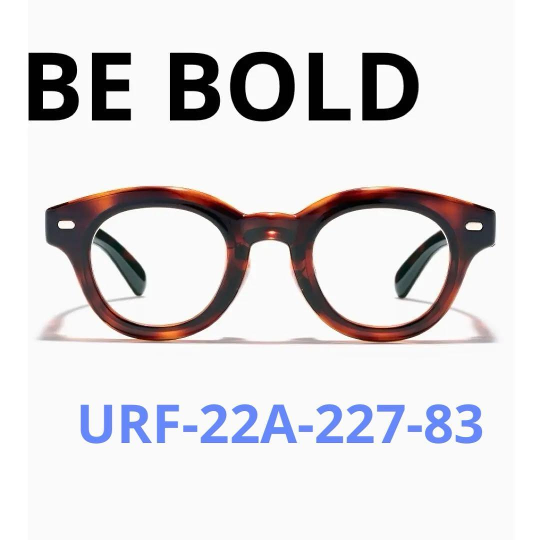 Used JINS BE BOLD New and unused