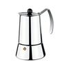 Coffee Maker - Monix - Eterna - 6 Cups - Stainless Steel - Induction Compatible