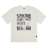 Childrens/Kids Lettering Crew Neck Oversized T-Shirt