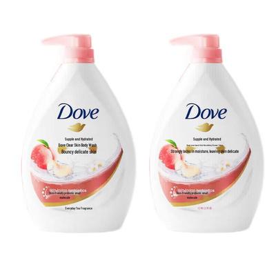 Refreshing & Moisturizing Shower Gel