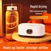 Smart Portable Fully Automatic Dryer with Mite Removal & Quick Sterilization for Clothes