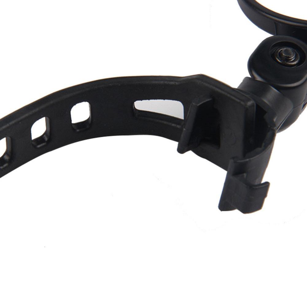 Bicycle Mirror Handlebar Rearview Mirror for Bicycle Motorcycle 360 Rotation