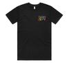 50th Birthday T-shirt Top Vintage 1974 Funny Gift Men's Women's 50 Gifts POCKET