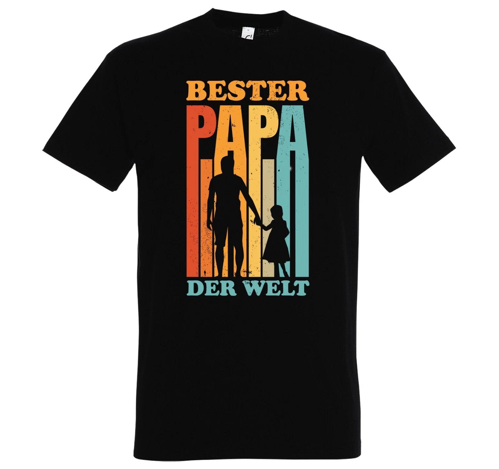 Youth Designz Mens T-Shirt Logo Print Funny Best Dad In The World S