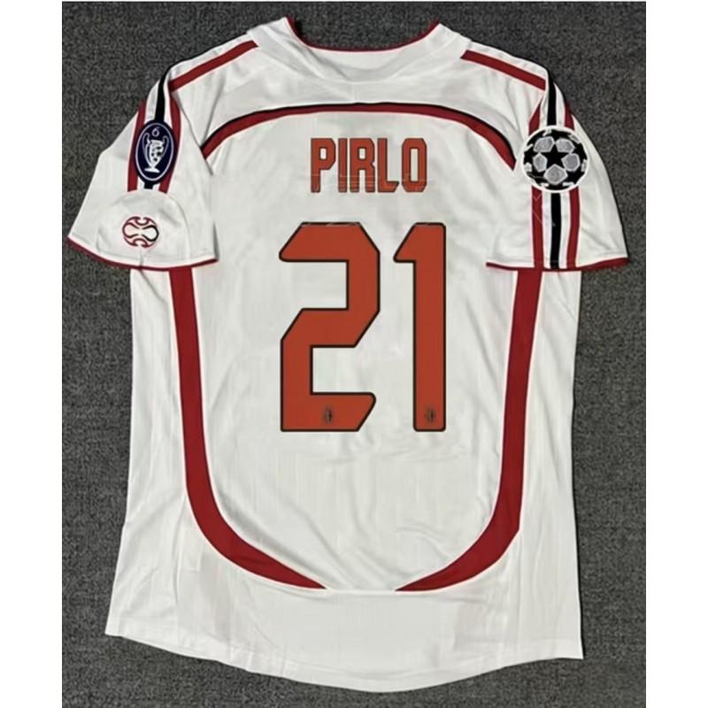 Retro AC Milan 21 Pirlo 22