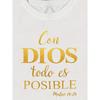 European Size Comfortable Letter Print Crew Neck T-Shirt, Casual Short Sleeve Top for Spring& Summer, Women's Clothing