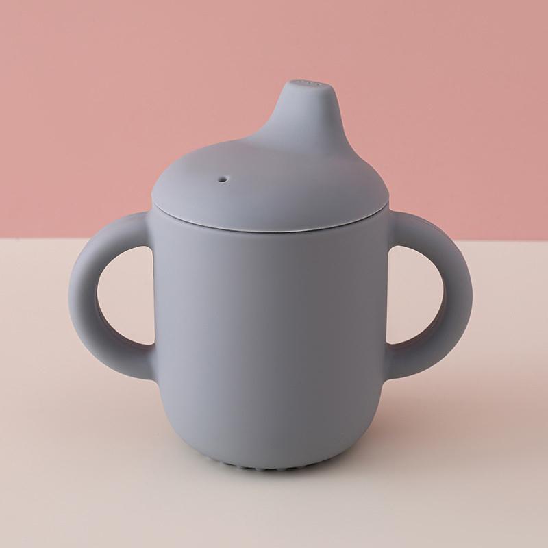 

Цветная детская чашка для малышей, детская столовая чашка, детская силиконовая прозрачная бутылка для воды с ручкой, молочные чашки для малышей, детские вещи