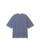 Michikoleondeonseupocheu Ldn Vintage Pigment Short Sleeve T-Shirt Vintage Blue