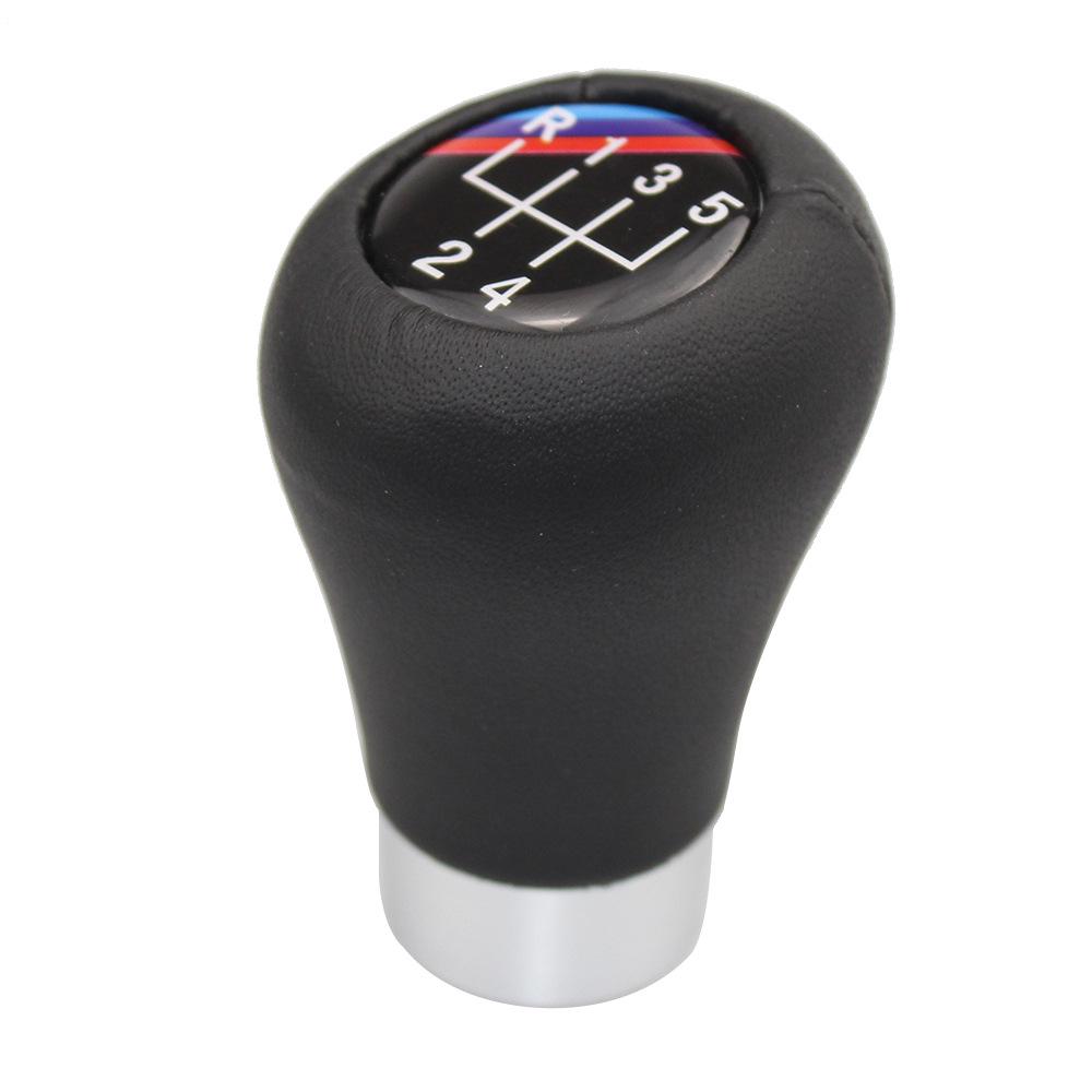 BMW M Logo 5/6-stupňová rukoväť radiacej páky - Príslušenstvo pre radiacu páku auta
