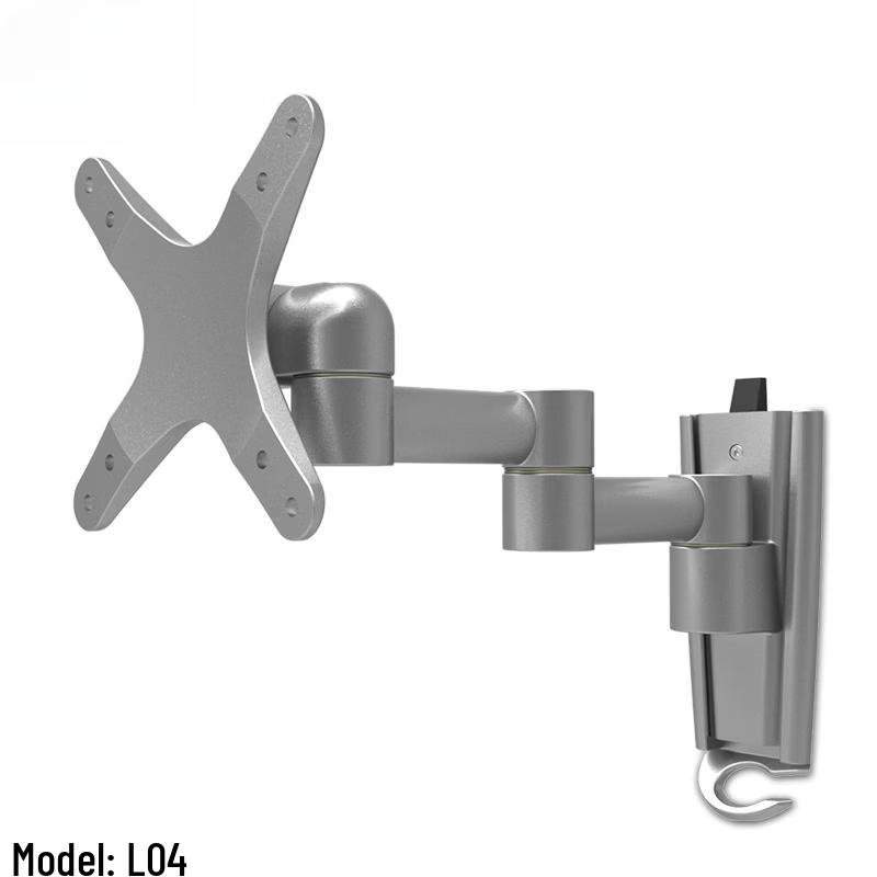Ollymurs Universal Monitor & TV Wall Mount Bracket