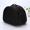 Foldable EVA Pet Carrier Bag: Handbag, Crossbody, Backpack for Cats & Dogs