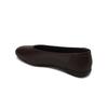 Vigevano Women Flat Shoes Comfort Daily Dark Brown Linda 02 8vgld25s3l