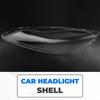 Volvo C30 10-14 Right Headlight Cover Replacement