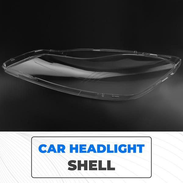 Volvo C30 10-14 Right Headlight Cover Replacement