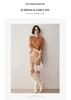 Autumn/Winter 2024 Women's Lamb Cashmere Polo Neck Loose Knit Sweater