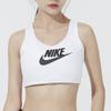 Nike Colorblock Logo Training Running Fitness Tank Top Women Tops White DM0580-100