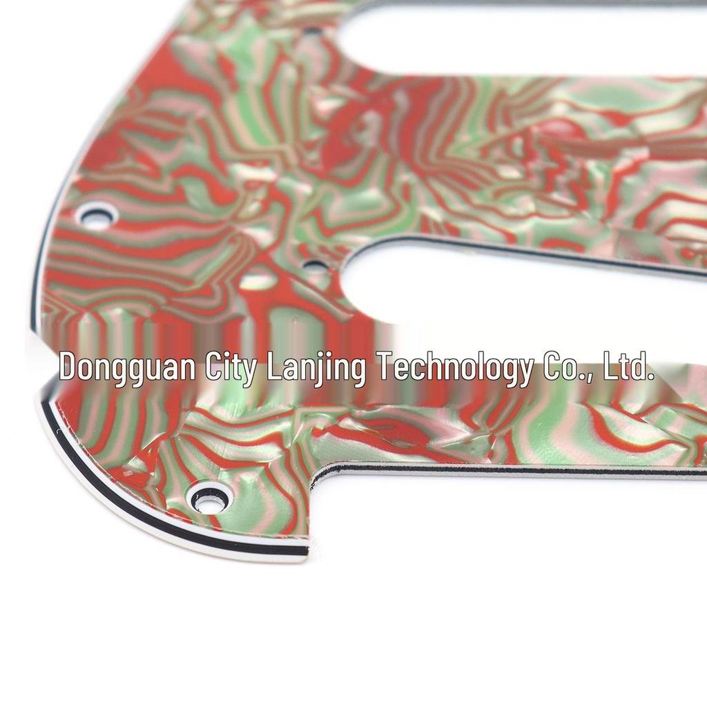 St Sq SSS Standard American Electric Guitar Pickguard - 11 Hole Front Cover Plate