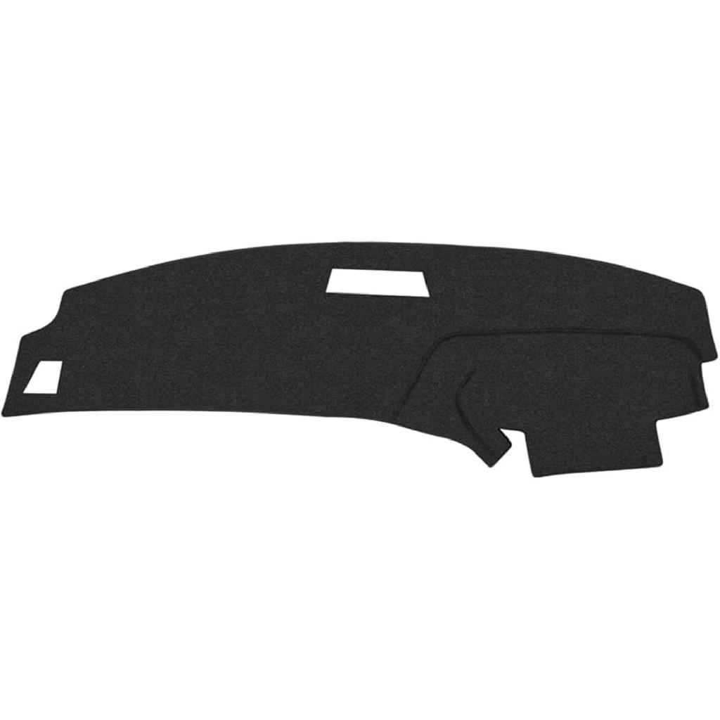 CARTIST Dash Cover Fit For Genesis GV80 2024 2025 Dashboard Cover Mat For GV80 Accessories Non-Slip Carpet Sunshield Glare UV Rays Protector