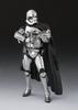 TAMASHII NATIONS Figurină mobilă pictată Star Wars Căpitanul Phasma LAST 155mm SHFiguarts (JEDI) Aproximativ. ABS&PVC