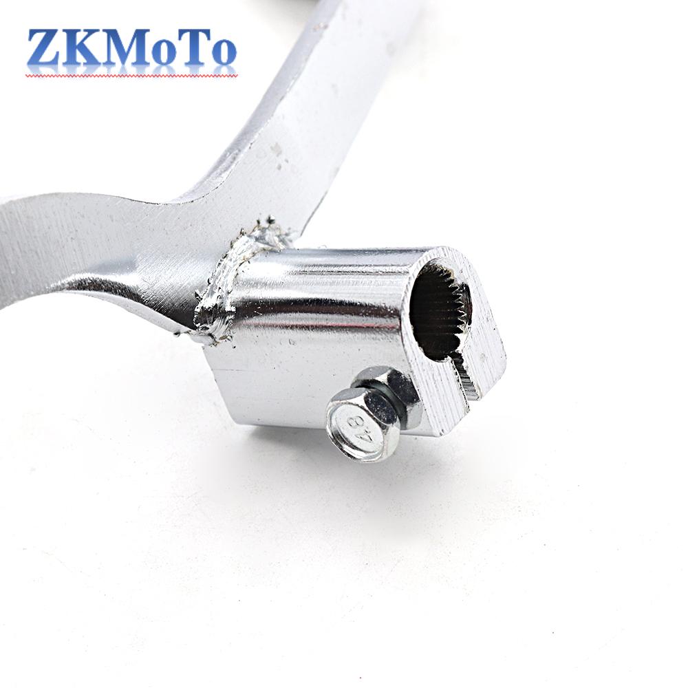 Motorcycle Gear Shift Lever Double Pedal Shifter For Honda Z50 Z50A Z50J Z50R Mini Trail Monkey Bike Gorilla