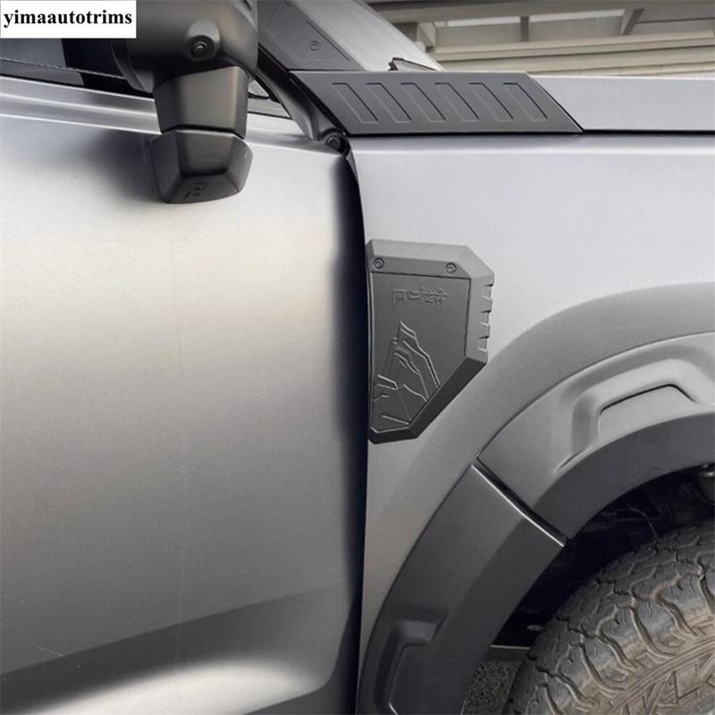 For HAVAL H9 2nd MKII 2024 2025 Rearview Mirror Shell / Rear Tail Door Handle / Side Body Air Vent Fender Leaf Panel Cover Trim