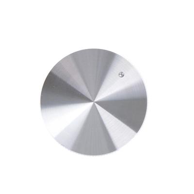 Manopola di controllo del volume in alluminio 40X16.5 Potenziometro amplificatore CD