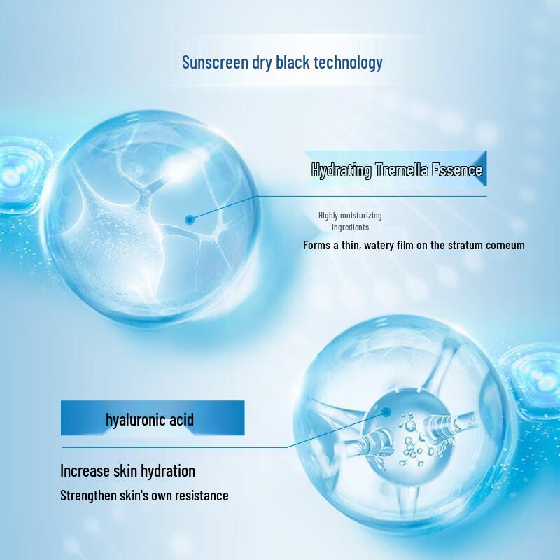 Loción Solar Mentholatum Sunplay Doble Hidratación Sensación Acuosa