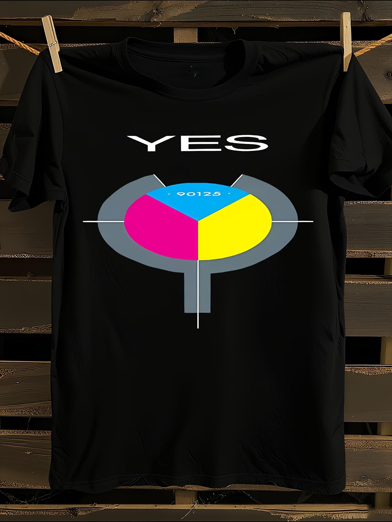 Yes 90125 Tshirt L
