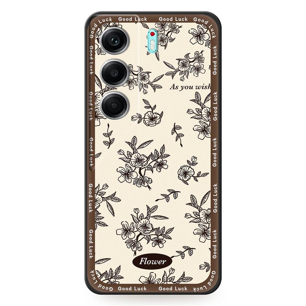 Phone Pouch Full Wrap Phone Case For Tecno Camon40 Pro 4G/5G/CM6/CM7 Dirt-resistant Anti-knock Cute TPU Silicone Durable