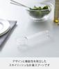 Yamazaki Jitsugyo Tiered Measuring Spoon Layer Clear 2548